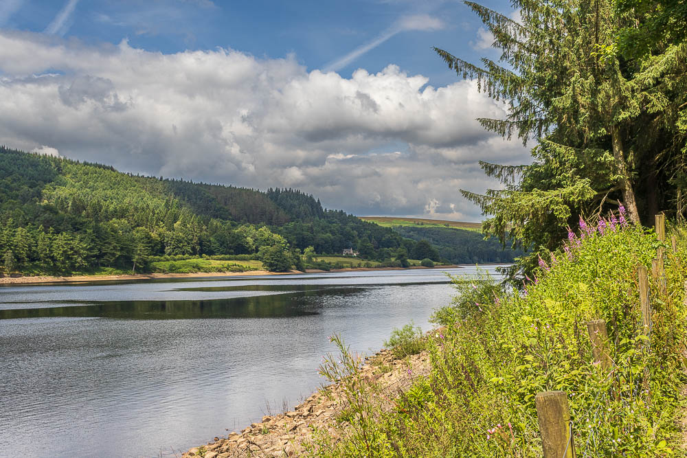 Derwent Reservoir Derwent Reservoir